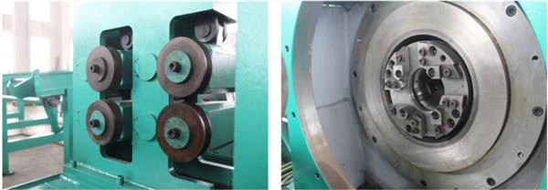 Peeling Machine (for Metal Bars) Peeling Machine (for Metal Bars)