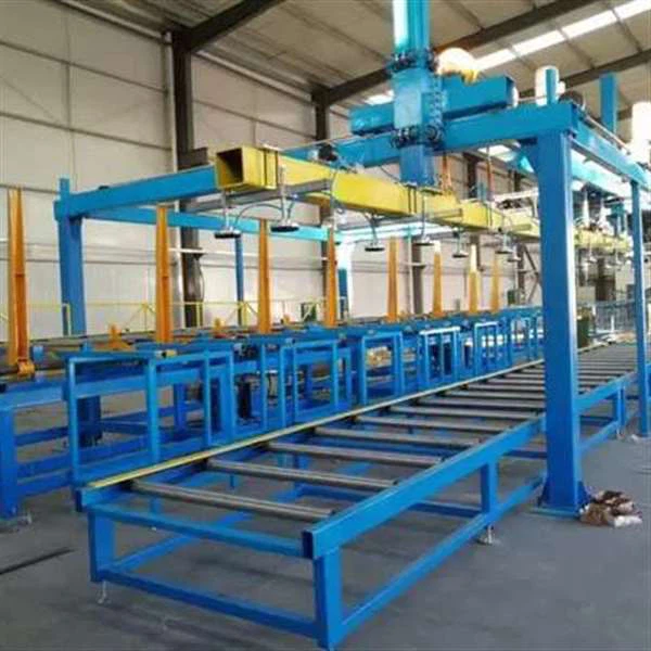 Ingot Stacking Machine