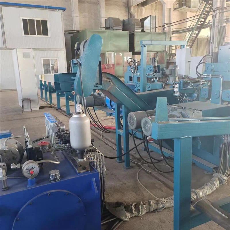 Peeling Machine (for Metal Bars) Peeling Machine (for Metal Bars)