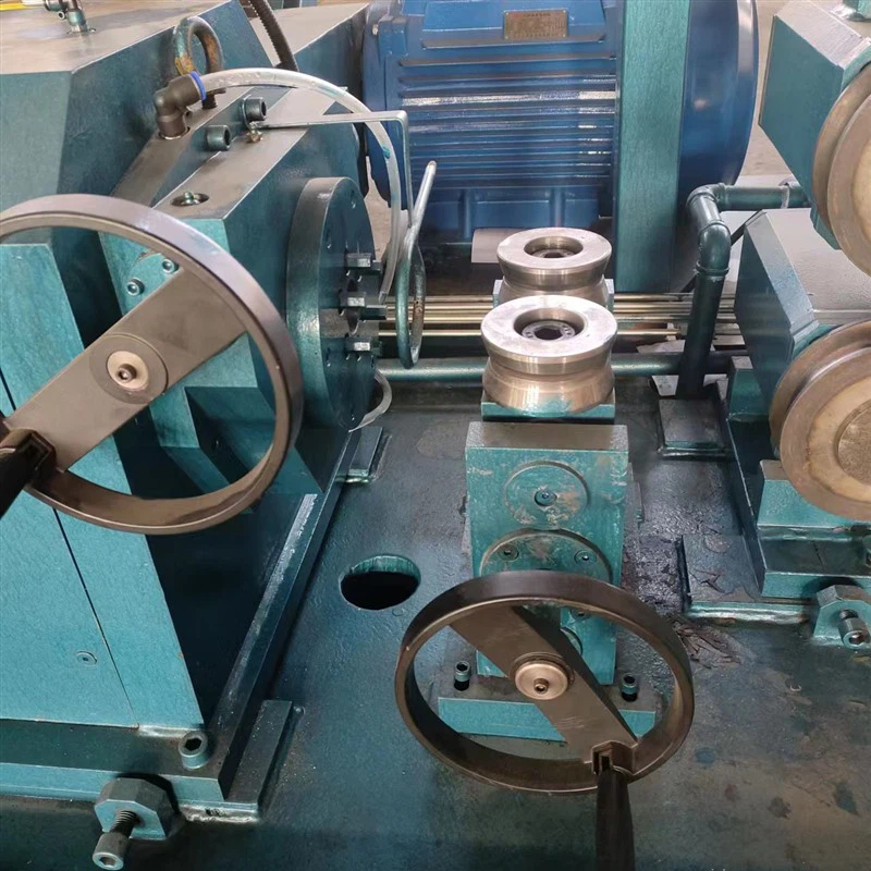 Peeling Machine (for Metal Bars) Peeling Machine (for Metal Bars)