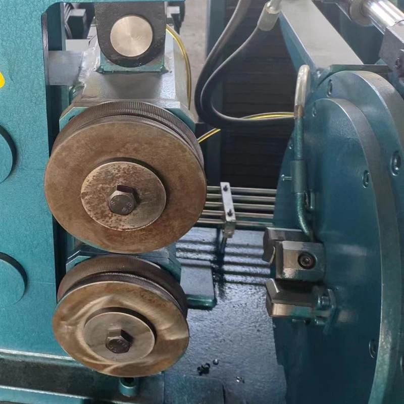 Peeling Machine (for Metal Bars) Peeling Machine (for Metal Bars)